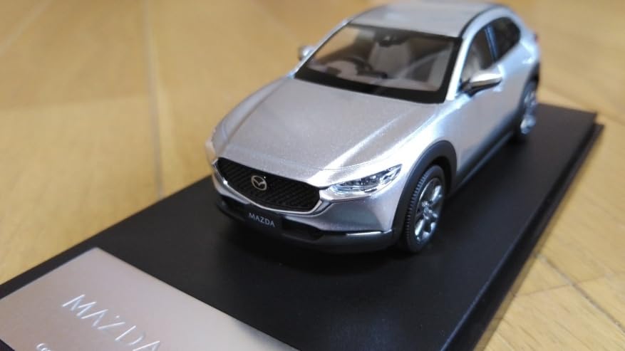 Amazon.co.jp: MAZDA 特注 純正 ディーラーモデル マツダ CX-30 2019